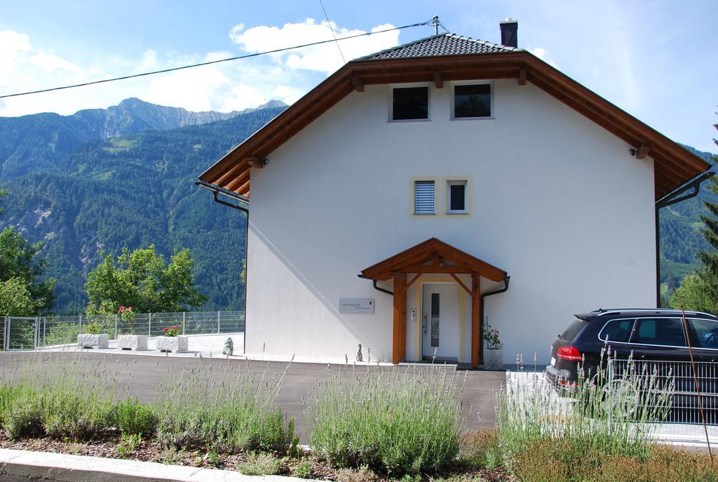 Haus Pflaum Daire Dellach im Drautal Dış mekan fotoğraf