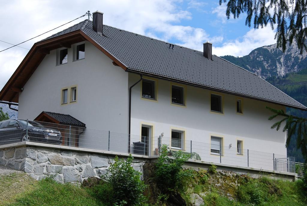 Haus Pflaum Daire Dellach im Drautal Dış mekan fotoğraf